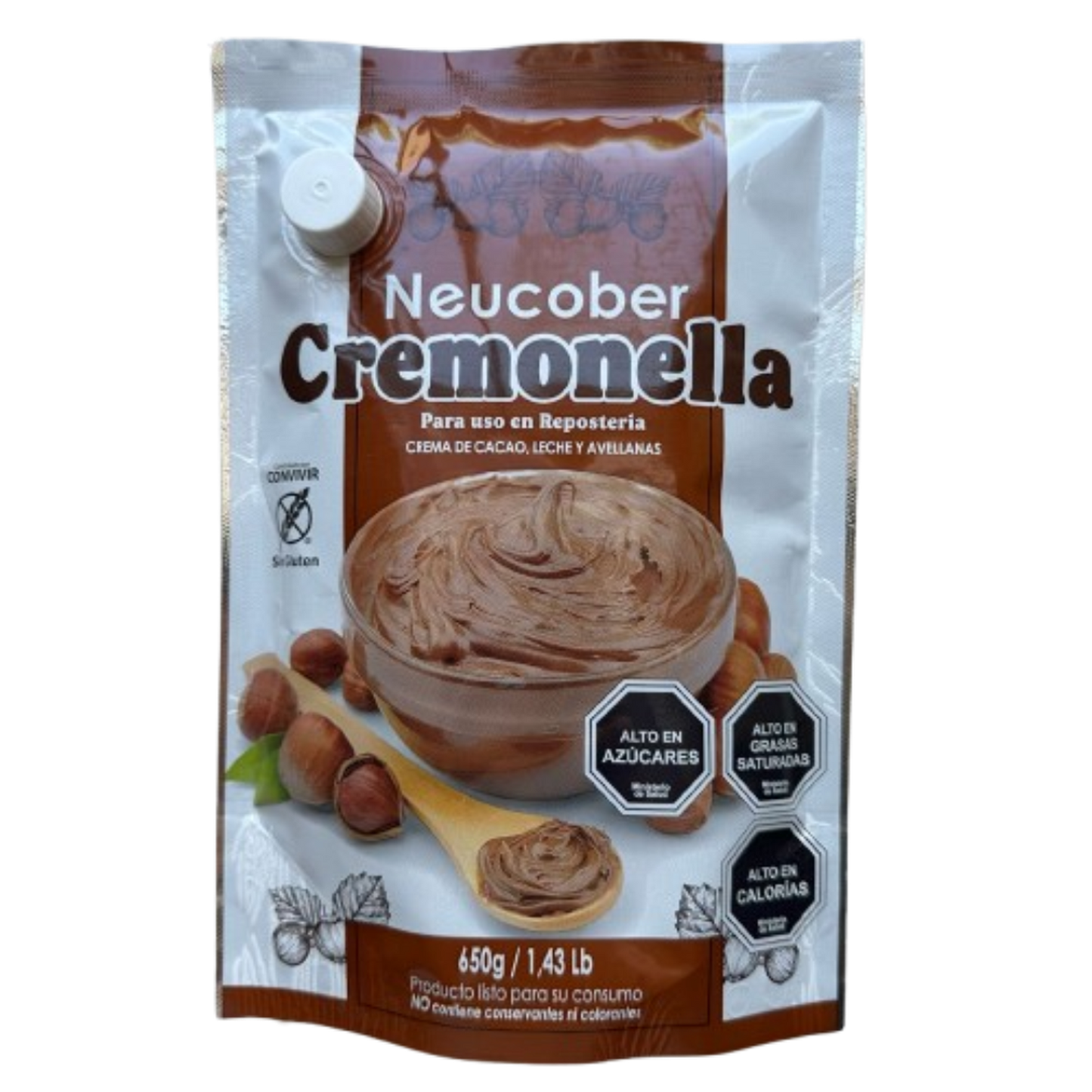 cremonella neucober 650g